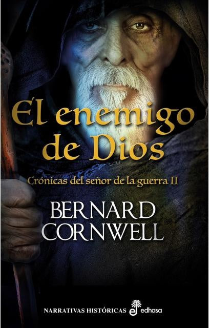 ENEMIGO DE DIOS,EL | BERNAR CORNWELL