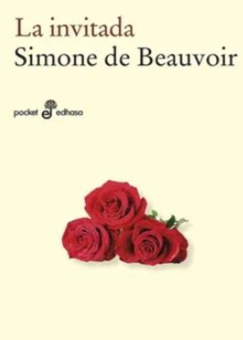 INVITADA,LA | DEBEAUVOIR SIMON