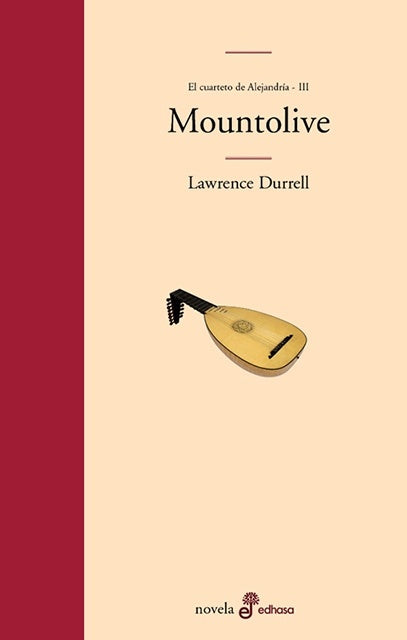 MOUNTOLIVE | LAWRENCE DURREL