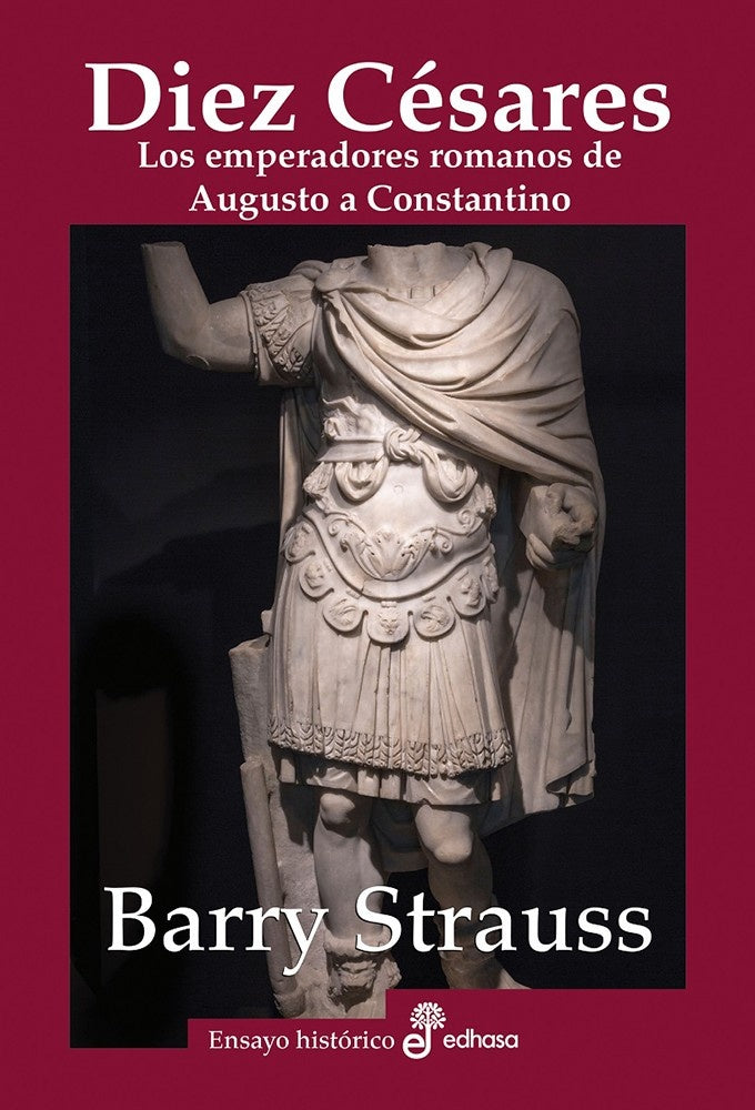 DIEZ CESARES | BARRY STRAUSS