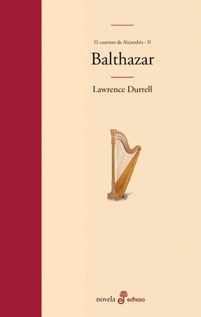 BALTHAZAR | LAWRENCE DURRELL