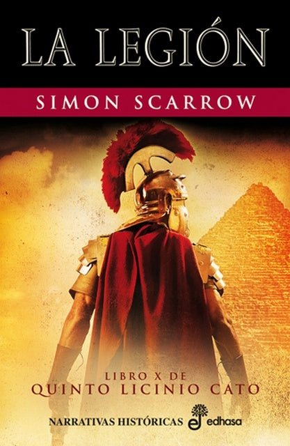 LEGION,LA | SIMON SCARROW