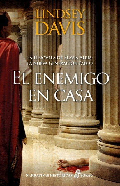 ENEMIGO EN CASA,EL | DAVIS LINDSEY