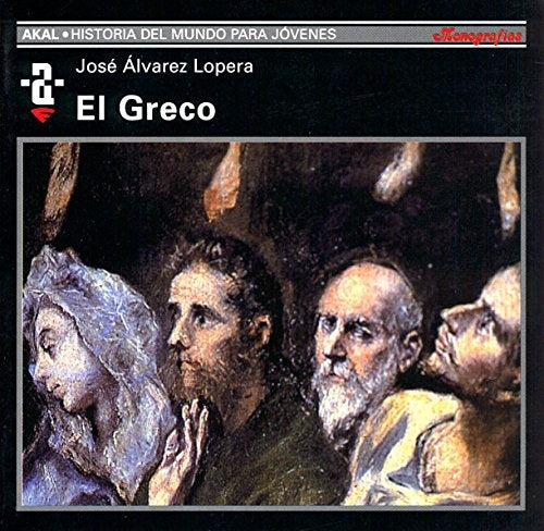 El Greco | José Álvarez Lopera