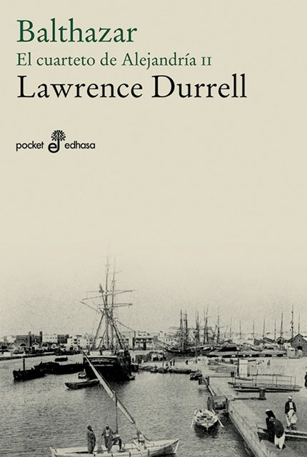 BALTHAZAR POCKET | LAWRENCE DURRELL