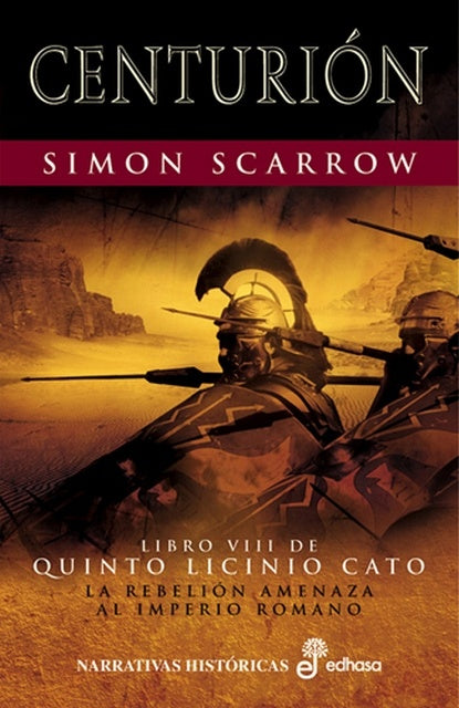 CENTURION LIBRO VIII | SIMON SCARROW