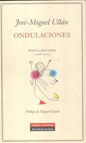 ONDULACIONES | JOSE MIGUEL ULLAN