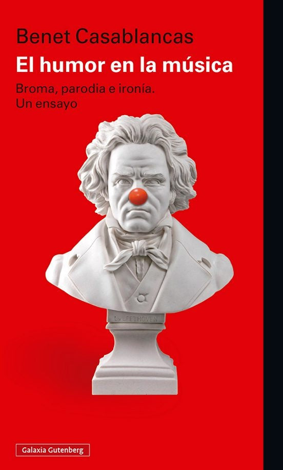 EL HUMOR EN LA MUSICA RUSTICA | BENET CASABLANCAS DOMINGO