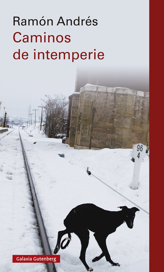 CAMINOS DE INTEMPERIE | RAMON ANDRES