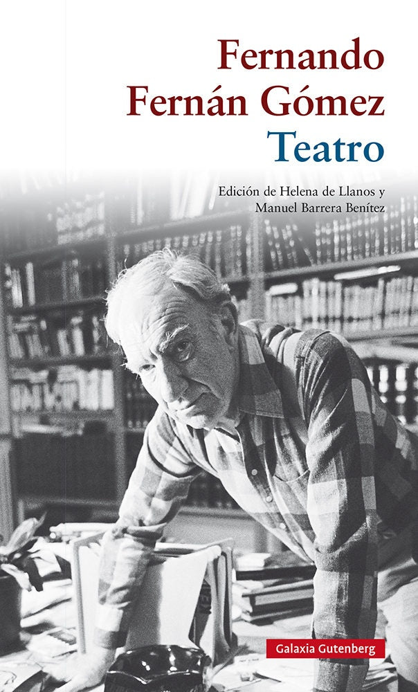 TEATRO | FERNANDO FERNAN GOMEZ