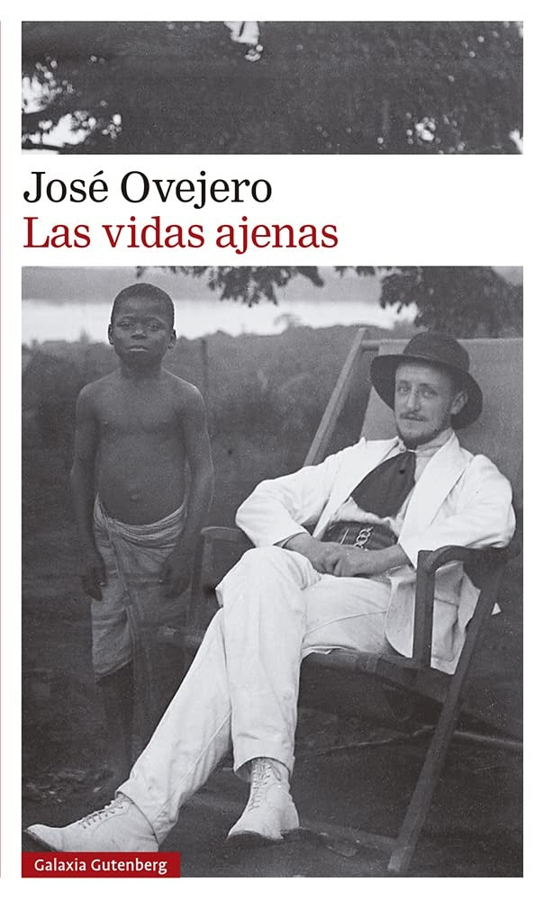 LAS VIDAS AJENAS | JOSE OVEJERO