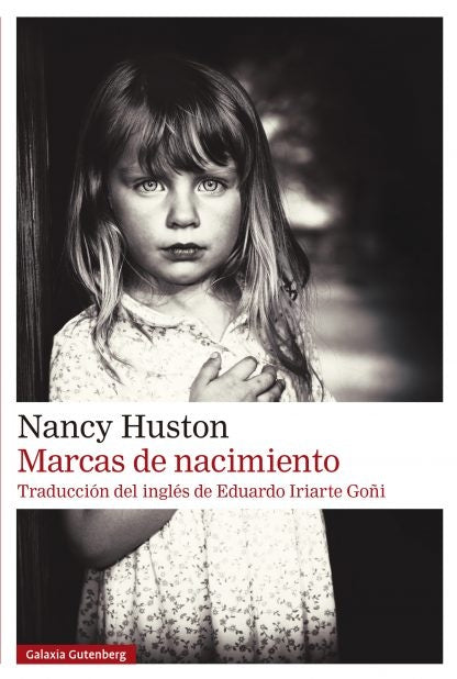 MARCAS DE NACIMIENTO | NANCY HUSTON