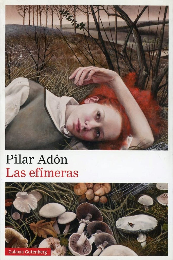 EFIMERAS RUSTICA,LAS | PILAR ADON