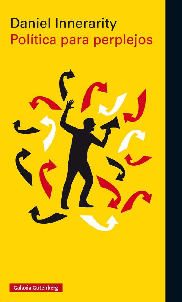 POLITICA PARA PERPLEJOS RUSTICA | DANIEL INNERARITY