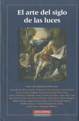 ARTE DEL SIGLO DE LAS LUCES,EL | HEINRICH / AA.VV. HOFFMANN