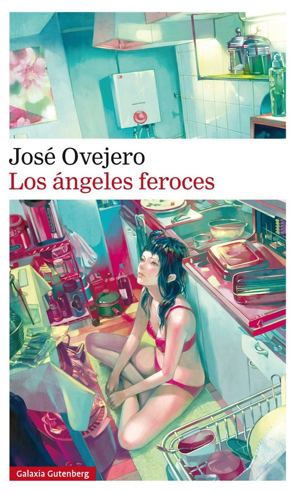 ANGELES FEROCES,LOS | JOSE OVEJERO