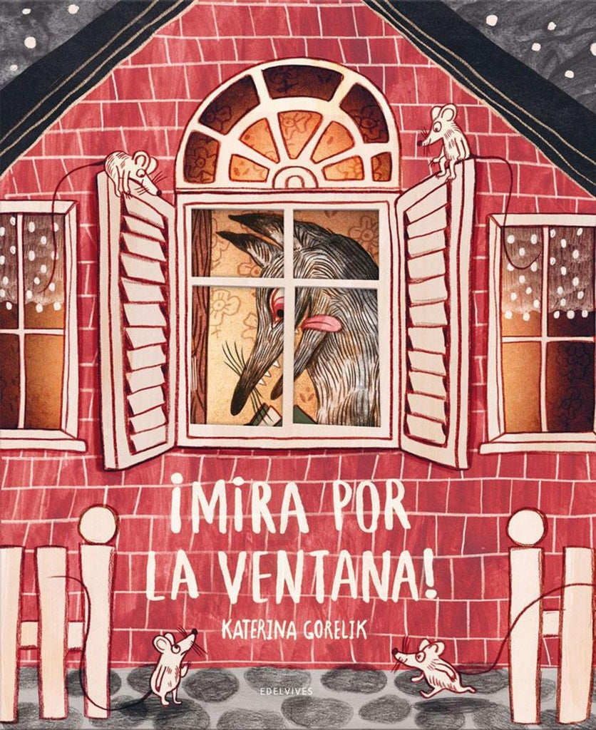 MIRA POR LA VENTANA | HEINRICH / AA.VV. HOFFMANN