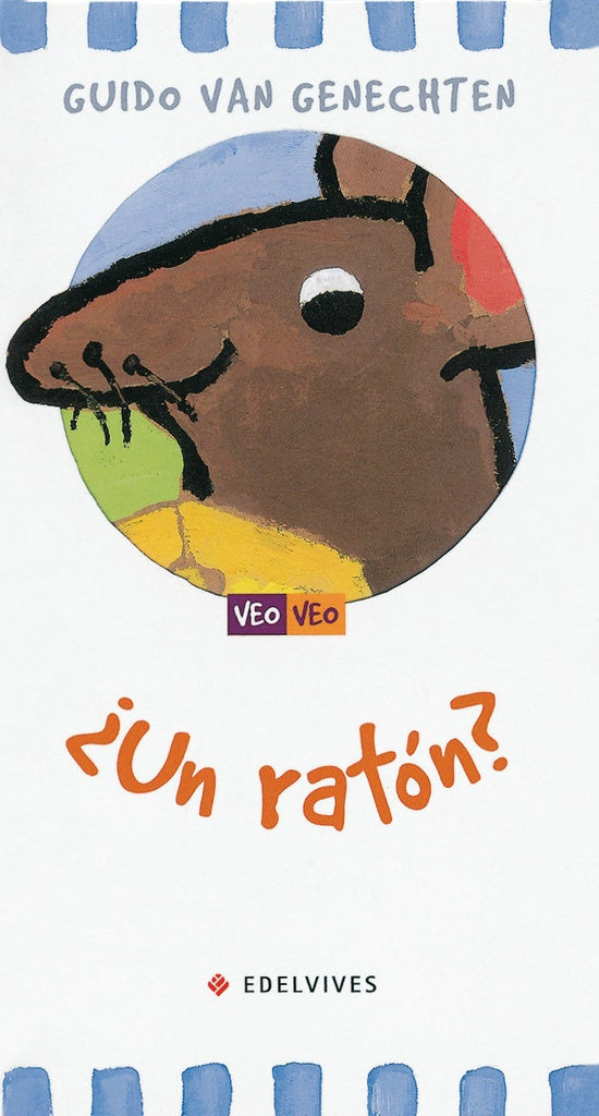 UN RATON VEO VEO | HEINRICH / AA.VV. HOFFMANN