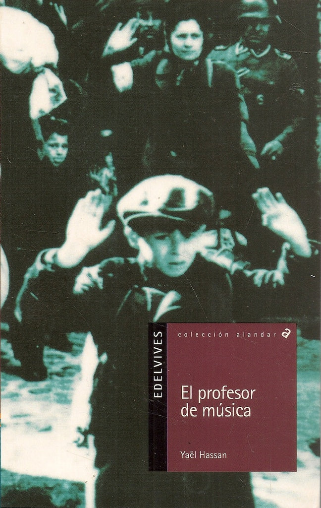 PROFESOR DE MUSICA,EL ALANDAR | Y HASSAN