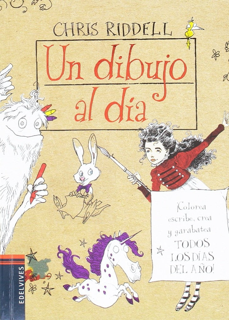 UN DIBUJO AL DIA | SIN SIGNAR