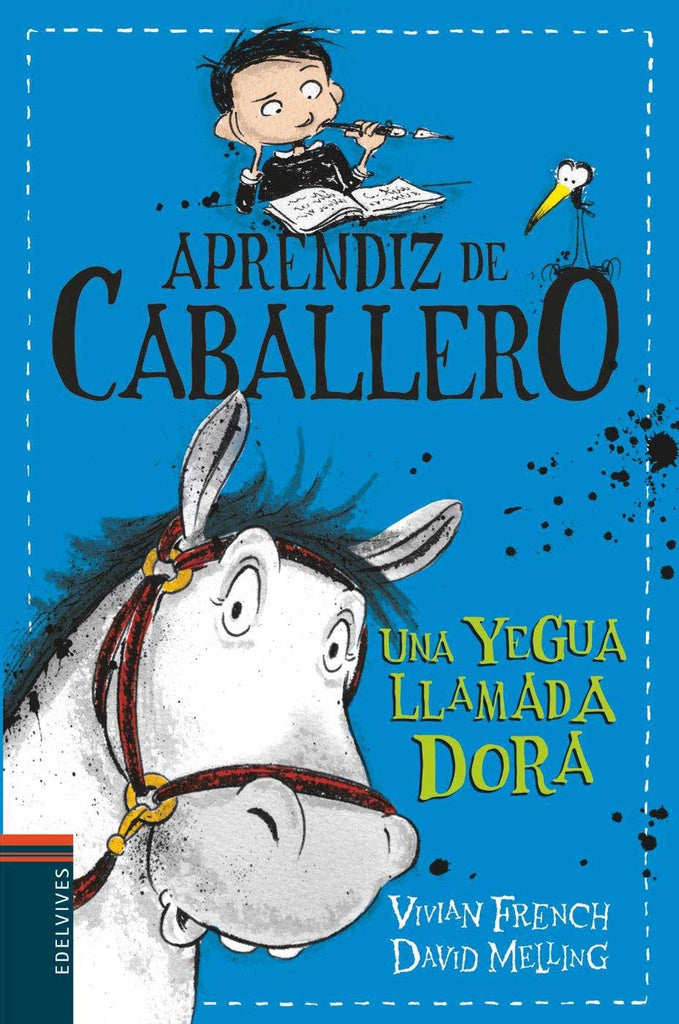 APRENDIZ DE CABALLERO 2 UNA YEGUA LLAMADA DORA | SIN SIGNAR