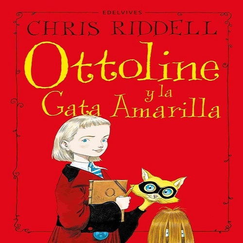 OTTOLINE Y LA GATA AMARILLA | SIN SIGNAR