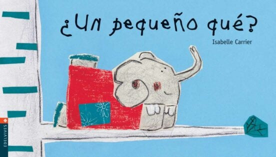 UN PEQUEÑO QUE? | SIN SIGNAR