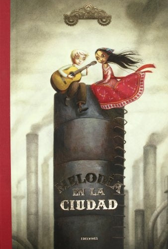 MELODIA EN LA CIUDAD (CARTONE) | SIN SIGNAR