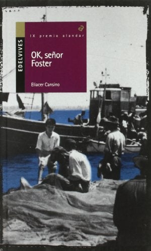 OK SEÑOR FOSTER | SIN SIGNAR