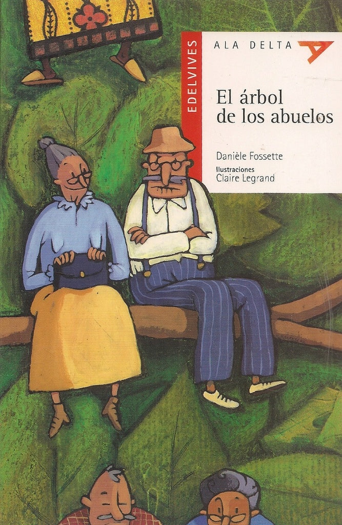 ARBOL DE LOS ABUELOS,EL ADR | SIN SIGNAR