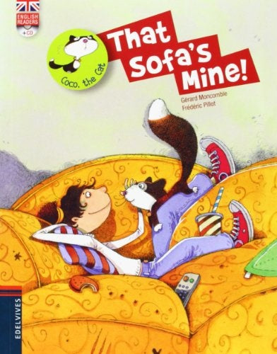 THAT SOFAS MINE | SIN SIGNAR
