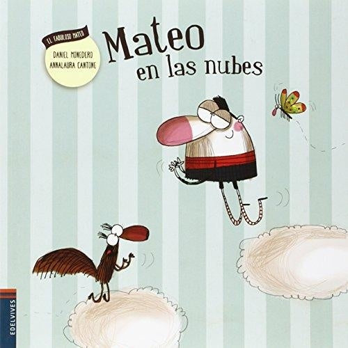 MATEO EN LAS NUBES | SIN SIGNAR