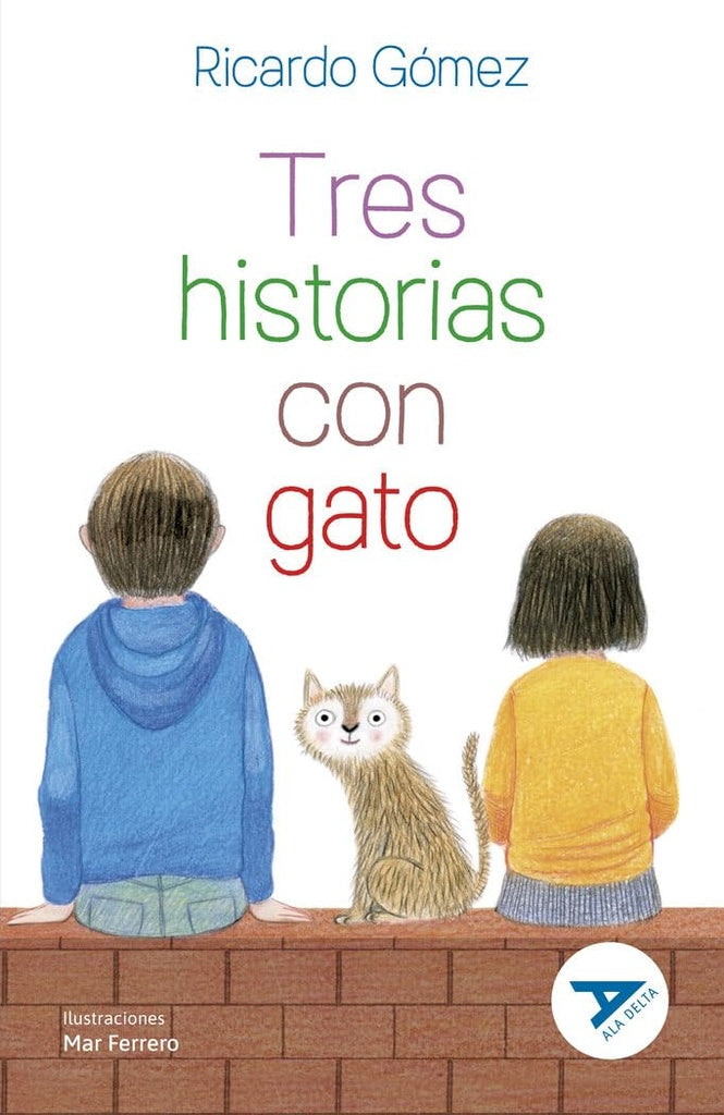 TRES HISTORIAS CON GATO | SIN SIGNAR