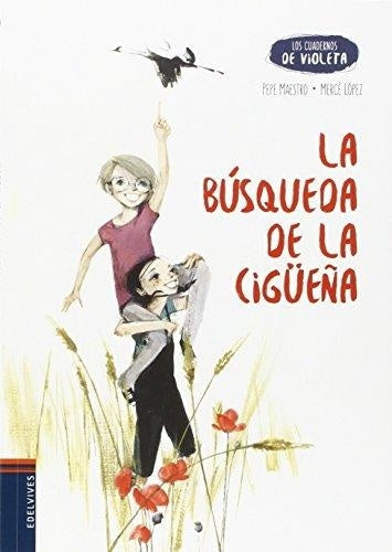 BUSQUEDA DE LA CIGUEÑA,LA | SIN SIGNAR