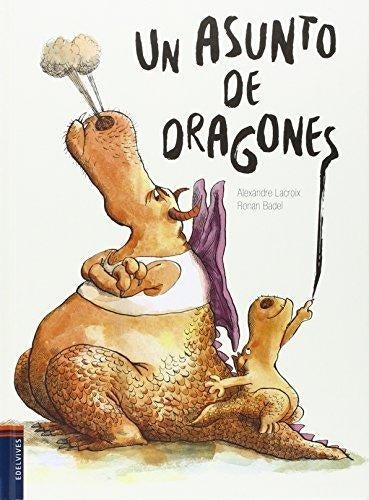 UN ASUNTO DE DRAGONES | SIN SIGNAR