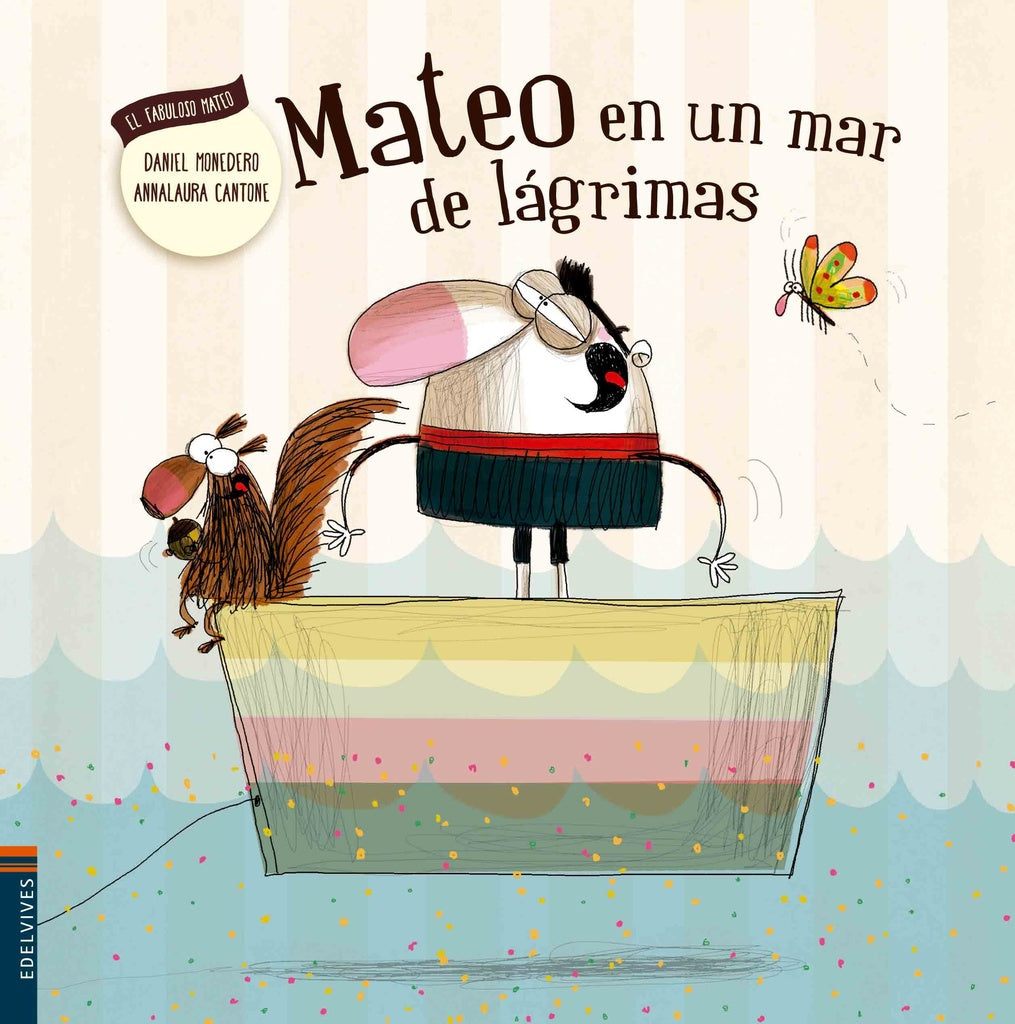 MATEO EN UN MAR DE LAGRIMAS | SIN SIGNAR