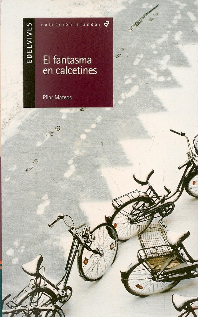 FANTASMA EN CALCETINES,EL ALANDAR | SIN SIGNAR
