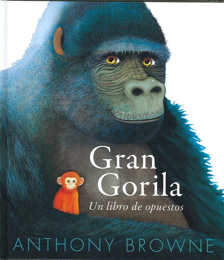 GRAN GORILA | ANTHONY BROWNE