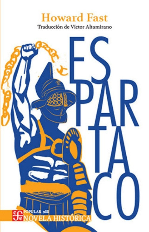 ESPARTACO | HOWARD FAST