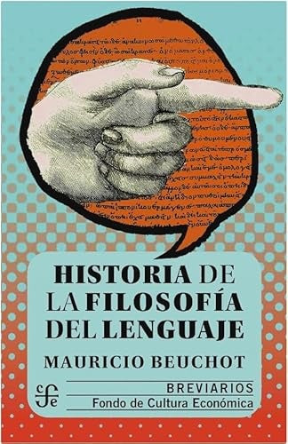 HISTORIA DE LA FILOSOFIA DEL LENGUAJE | MAURICIO BEUCHOT