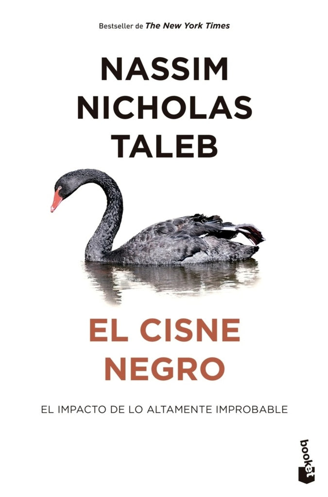 El cisne negro | NASSIM NICHOLAS TALEB