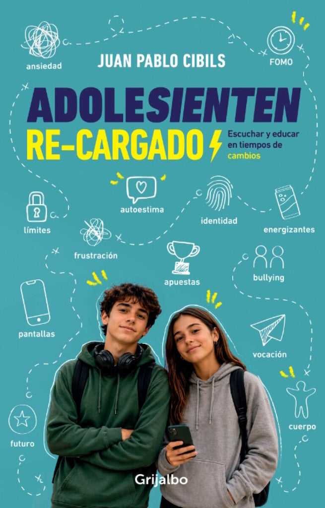 Adolesienten re-cargado | JUAN PABLO CIBILS