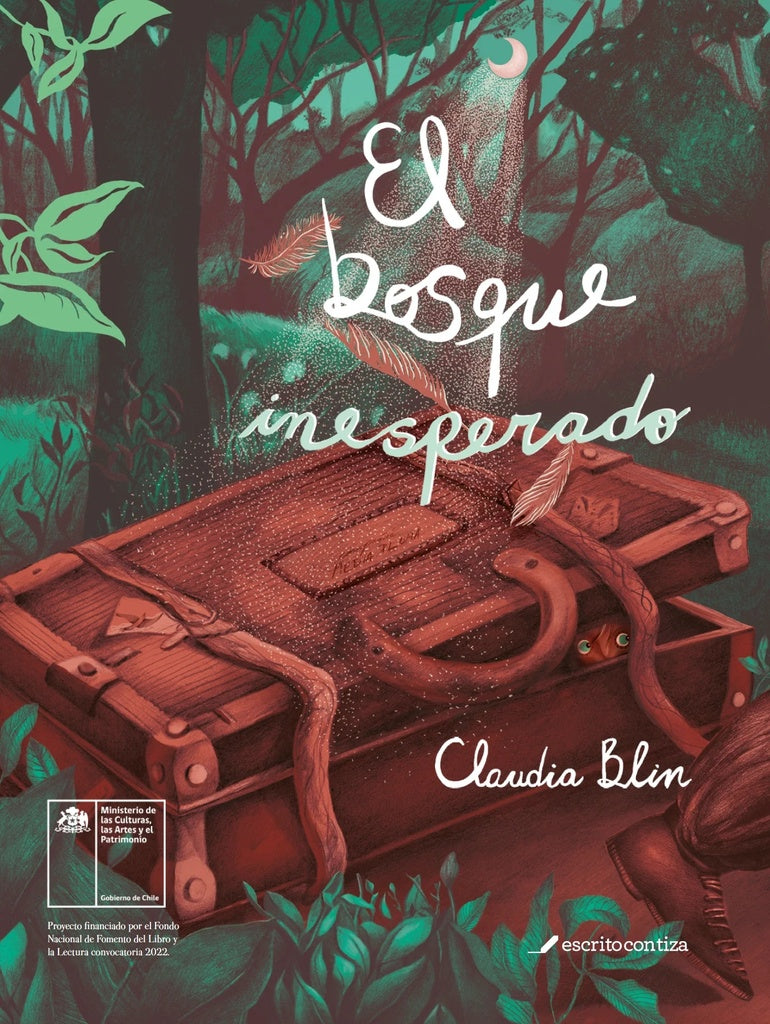 BOSQUE INESPERADO, EL | CLAUDIABLIN VELÁSQUEZ