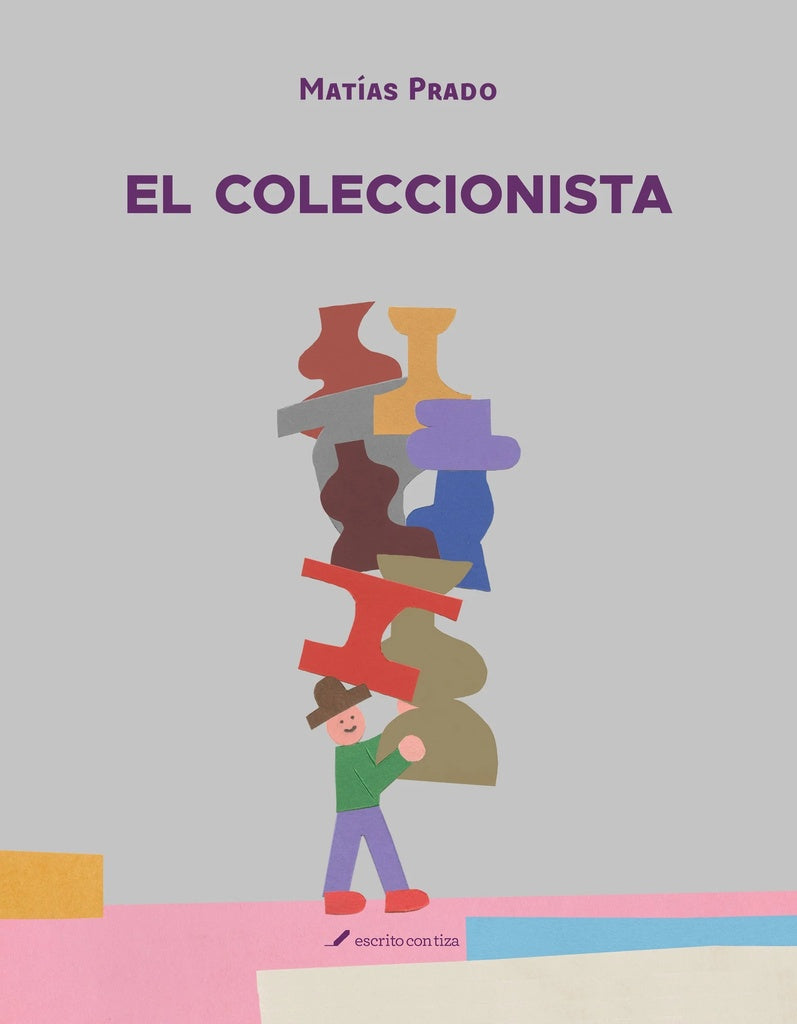 COLECCIONISTA, EL | MATIAS PRADO