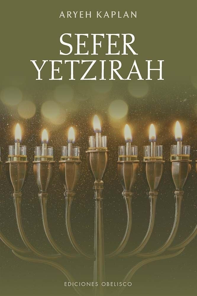 Sefer Yetzirah. El libro de la Creación | Aryeh Kaplan