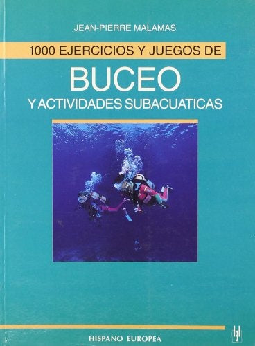 BUCEO Y ACTIVIDADES SUBACUATICAS | JEAN-PIERRE MALAMAS