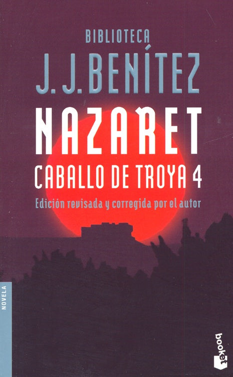 CABALLO DE TROYA 4. NAZARET | Alejandro/Benitez Josep Asensi