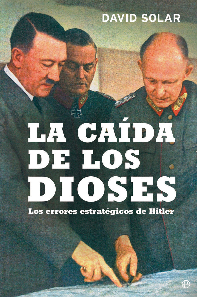CAIDA DE LOS DIOSES, LA | DAVID SOLAR