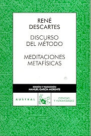 DISCURSO DEL METODO / MEDITACIONES METAFISICAS | René Descartes
