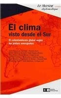 EL CLIMA VISTO DESDE EL SUR